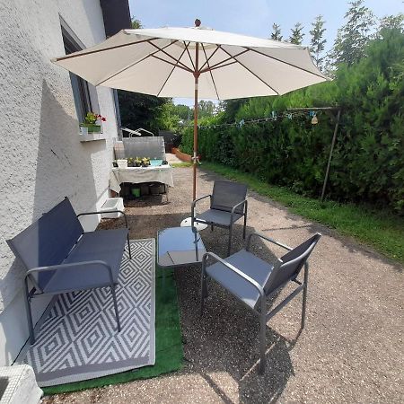 Villa Detente Dauphinoise Saint-Andre-le-Gaz Eksteriør bilde