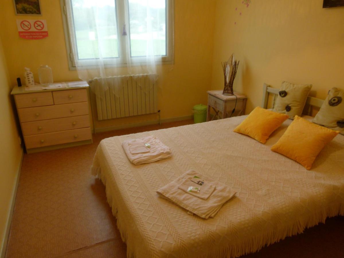 Villa Detente Dauphinoise Saint-Andre-le-Gaz Eksteriør bilde