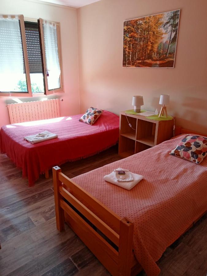 Villa Detente Dauphinoise Saint-Andre-le-Gaz Rom bilde