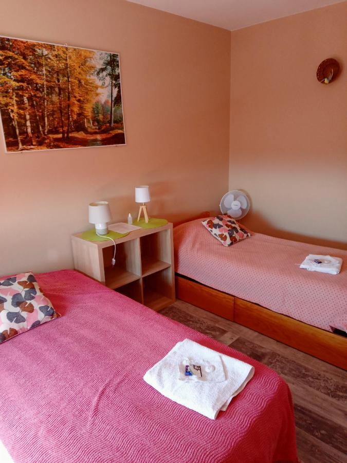 Villa Detente Dauphinoise Saint-Andre-le-Gaz Eksteriør bilde