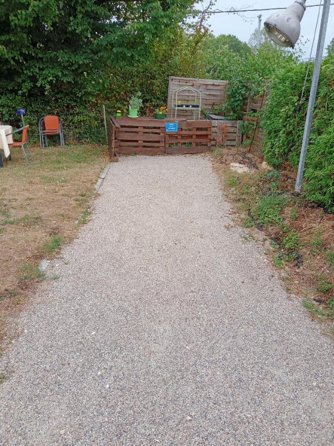 Villa Detente Dauphinoise Saint-Andre-le-Gaz Eksteriør bilde