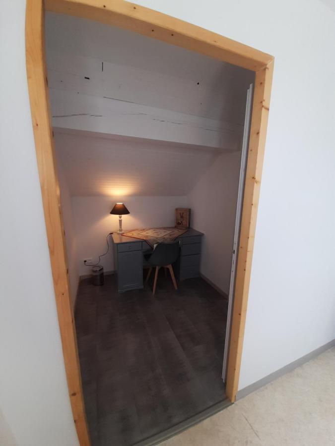 Villa Detente Dauphinoise Saint-Andre-le-Gaz Eksteriør bilde