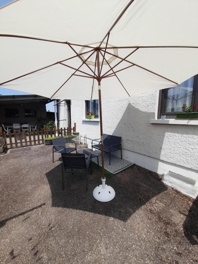 Villa Detente Dauphinoise Saint-Andre-le-Gaz Eksteriør bilde