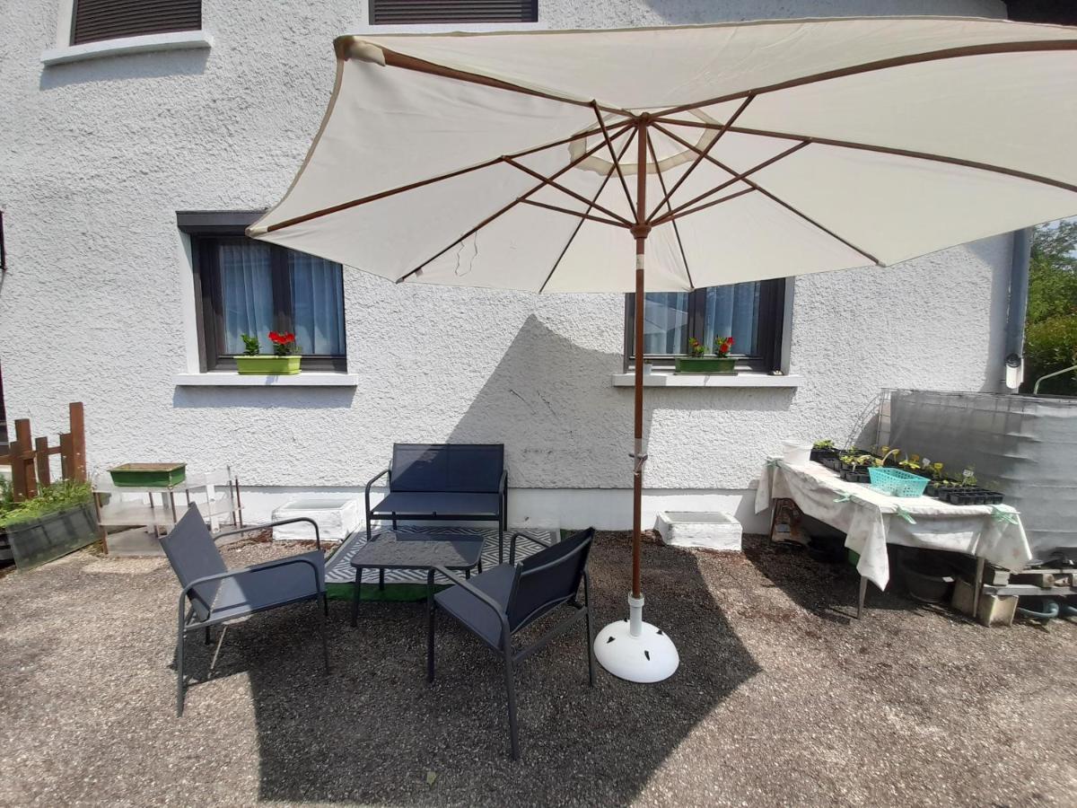 Villa Detente Dauphinoise Saint-Andre-le-Gaz Eksteriør bilde