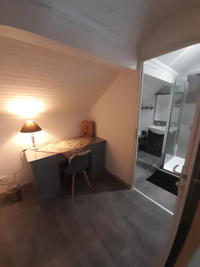 Villa Detente Dauphinoise Saint-Andre-le-Gaz Eksteriør bilde