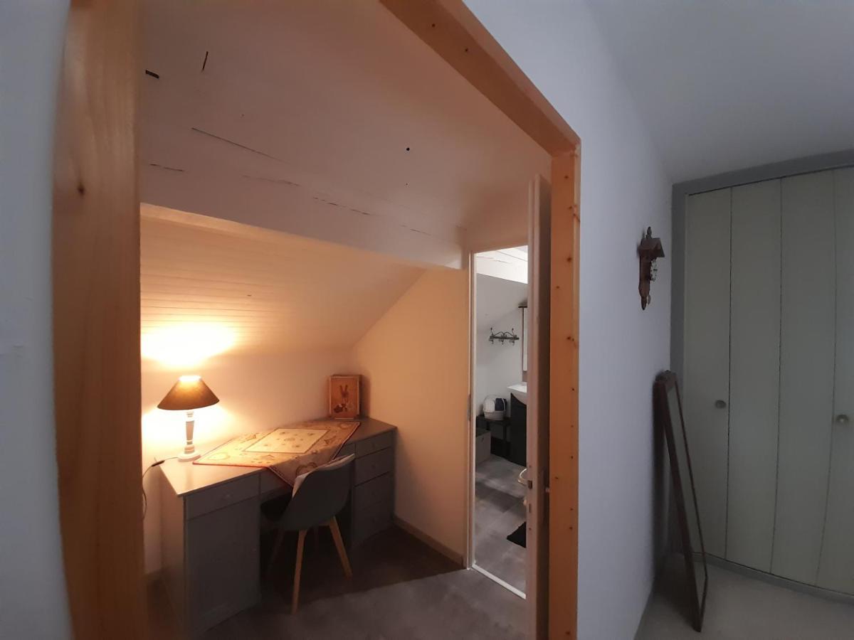 Villa Detente Dauphinoise Saint-Andre-le-Gaz Eksteriør bilde