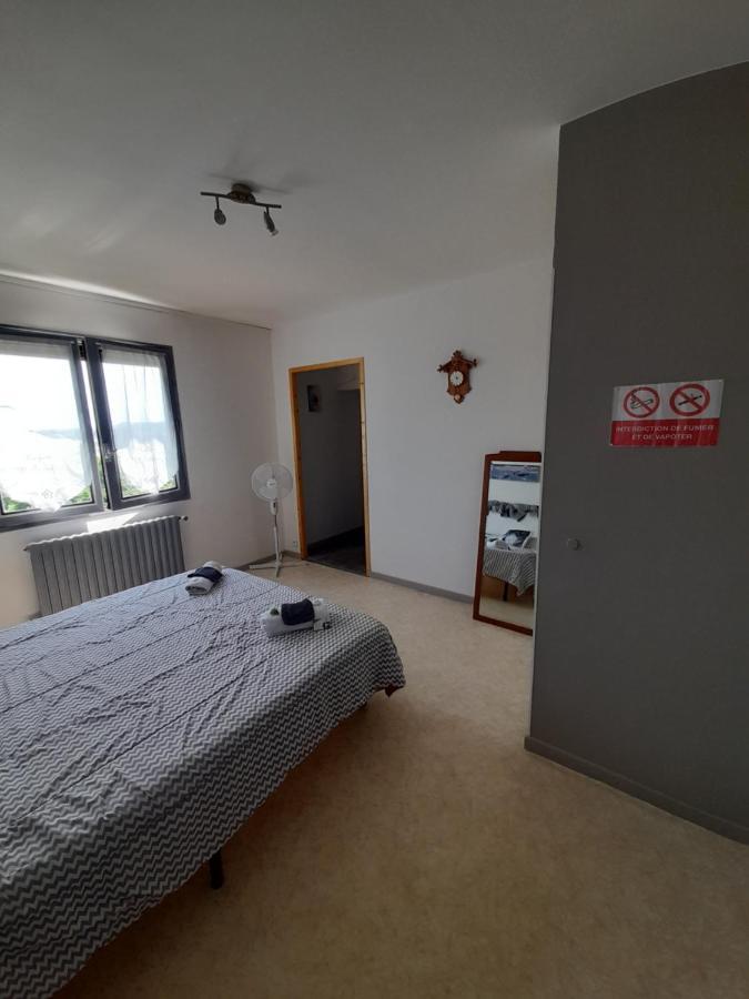 Villa Detente Dauphinoise Saint-Andre-le-Gaz Eksteriør bilde