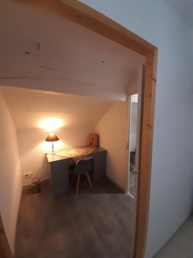 Villa Detente Dauphinoise Saint-Andre-le-Gaz Eksteriør bilde